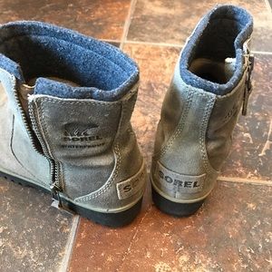 Sorel Winter Waterproof Boots